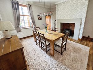 Dining room- click for photo gallery